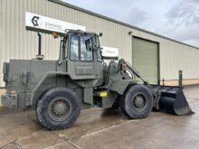 Caterpillar IT28B Wheeled Loader