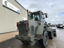 Caterpillar IT28B Wheeled Loader