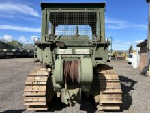 Caterpillar D7F Dozer with Winch