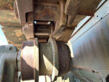 Caterpillar D7F Dozer with Winch
