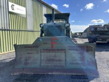 Caterpillar D7F Dozer with Winch