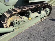 Caterpillar D7F Dozer with Winch