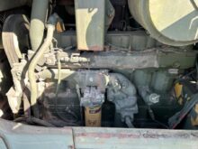 Caterpillar D7F Dozer with Winch