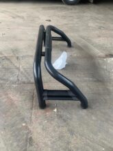 Toyota Hilux 2024 (Crew Cab) Roll Bar and Tonneau Cover Set
