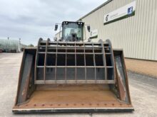 Case 821 GXR Wheeled Loader
