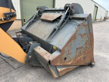 Case 821 GXR Wheeled Loader
