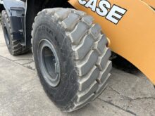Case 821 GXR Wheeled Loader