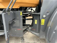 Case 821 GXR Wheeled Loader
