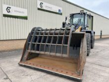 Case 821 GXR Wheeled Loader