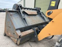 Case 821 GXR Wheeled Loader