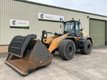 Case 821 GXR Wheeled Loader