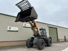 Case 821 GXR Wheeled Loader