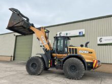 Case 821 GXR Wheeled Loader