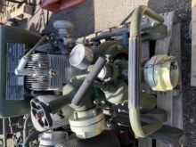 5.0 Bar 400 Litre Per Minute Fire Water Pump