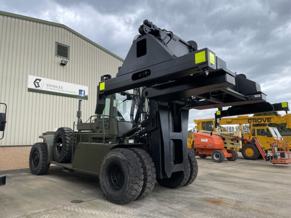 Hyster H32.00-16 ex military container handler