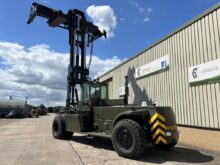Hyster H32.00-16 ex military container handler