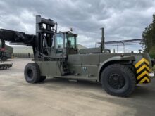 Hyster H32.00-16 ex military container handler