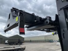 Hyster H32.00-16 ex military container handler