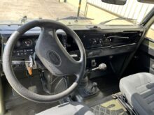 Land Rover Defender 110 Wolf  LHD Soft Top (Remus)