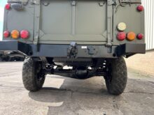Land Rover Defender 110 Wolf  LHD Soft Top (Remus)