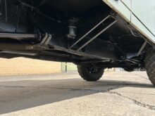 Land Rover Defender 110 Wolf  LHD Soft Top (Remus)