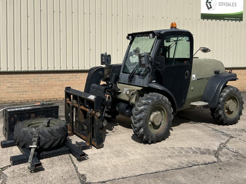 JCB 524-50 telehandler