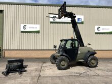 JCB 524-50 telehandler