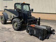 JCB 524-50 telehandler