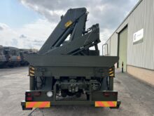 DAF YA5442 4x4 Cargo Crane Truck