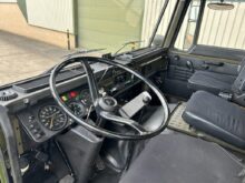 DAF YA5442 4x4 Cargo Crane Truck