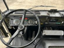 DAF YA5442 4x4 Cargo Crane Truck