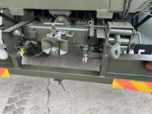 DAF YA5442 4x4 Cargo Crane Truck