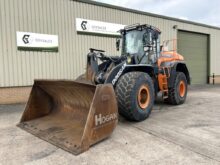 Doosan DL420-7 Wheeled Loader