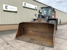 Doosan DL420-7 Wheeled Loader