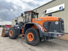 Doosan DL420-7 Wheeled Loader