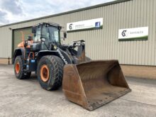 Doosan DL420-7 Wheeled Loader