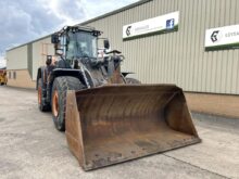 Doosan DL420-7 Wheeled Loader