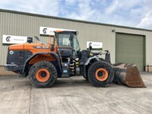 Doosan DL420-7 Wheeled Loader