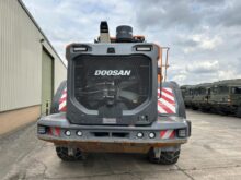 Doosan DL420-7 Wheeled Loader