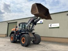 Doosan DL420-7 Wheeled Loader