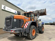 Doosan DL420-7 Wheeled Loader