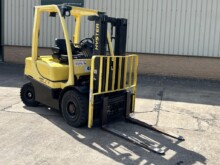 Hyster H2.5FT Diesel Forklift