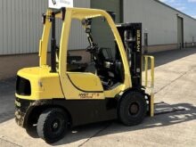 Hyster H2.5FT Diesel Forklift