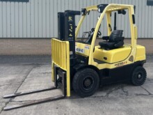 Hyster H2.5FT Diesel Forklift