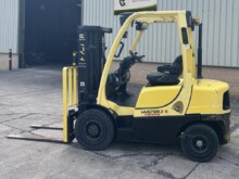 Hyster H2.5FT Diesel Forklift