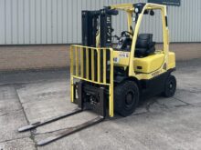 Hyster H2.5FT Diesel Forklift