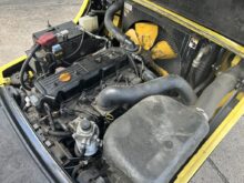Hyster H2.5FT Diesel Forklift