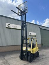 Hyster H2.5FT Diesel Forklift