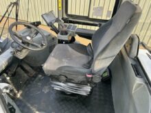 SMV 25-1200B 25 Ton Capacity Forklift