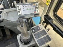 SMV 25-1200B 25 Ton Capacity Forklift